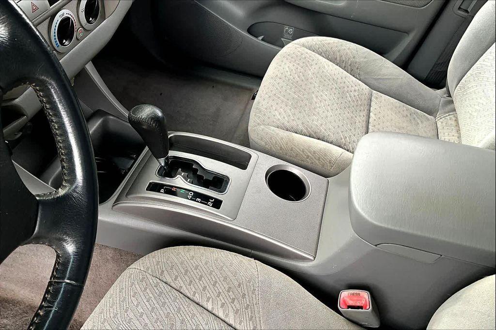 used 2007 Toyota Tacoma car, priced at $11,495