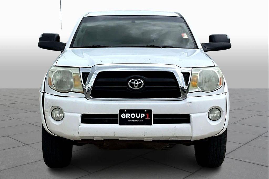 used 2007 Toyota Tacoma car, priced at $11,495
