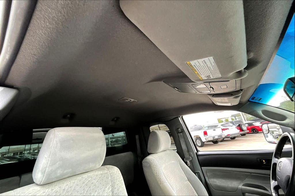 used 2007 Toyota Tacoma car, priced at $11,495