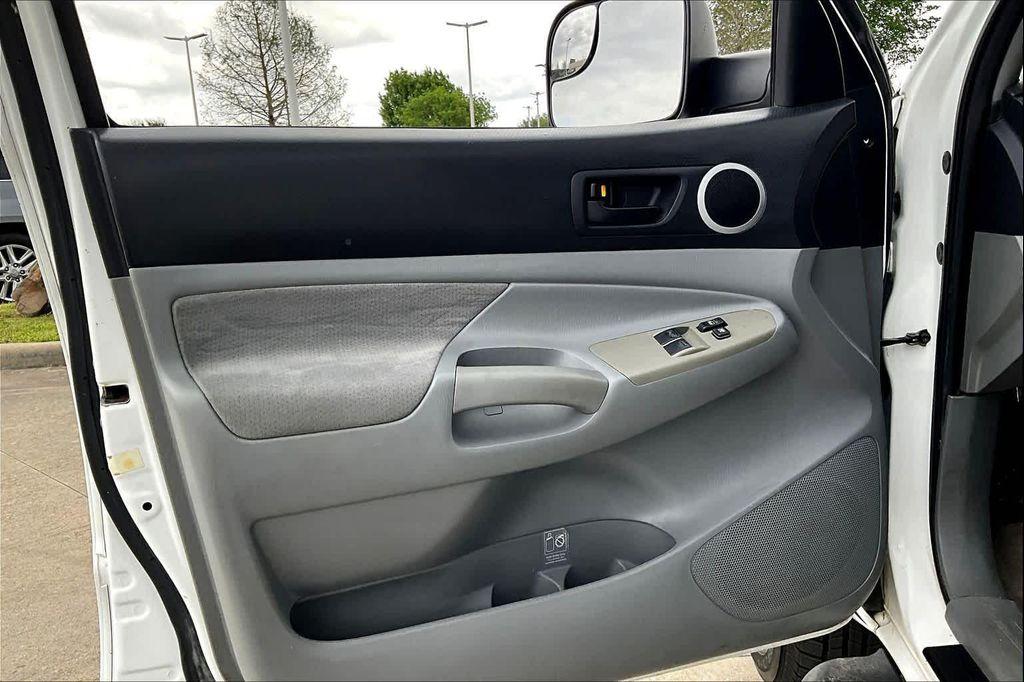 used 2007 Toyota Tacoma car, priced at $11,495