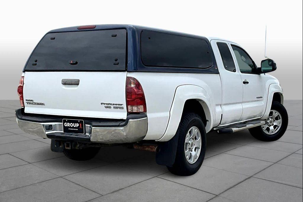 used 2007 Toyota Tacoma car, priced at $11,495