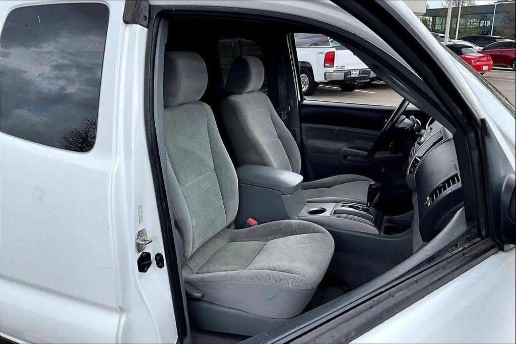 used 2007 Toyota Tacoma car, priced at $11,495
