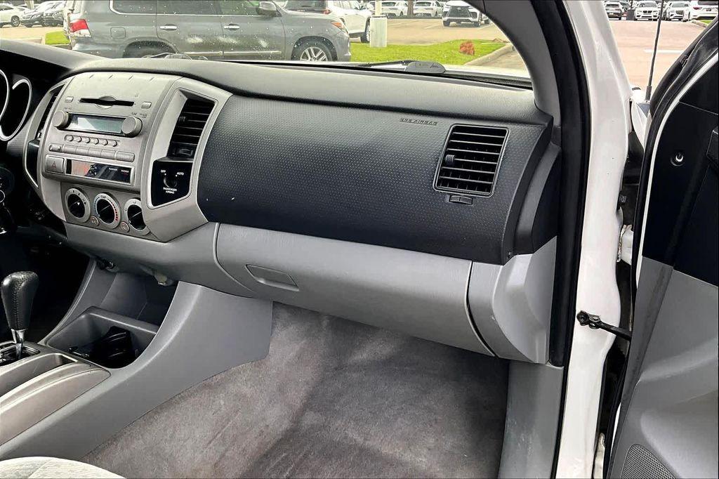 used 2007 Toyota Tacoma car, priced at $11,495