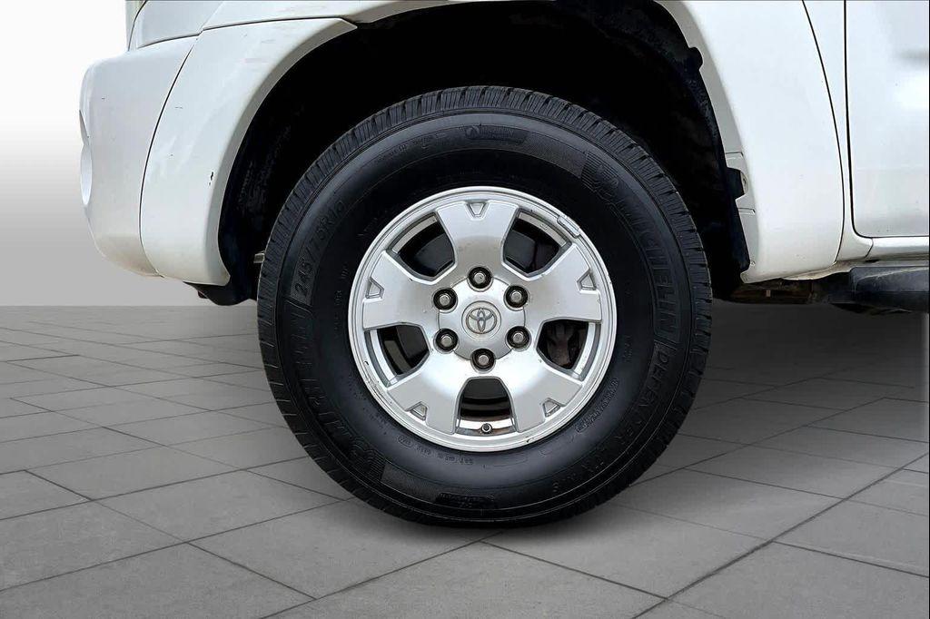 used 2007 Toyota Tacoma car, priced at $11,495