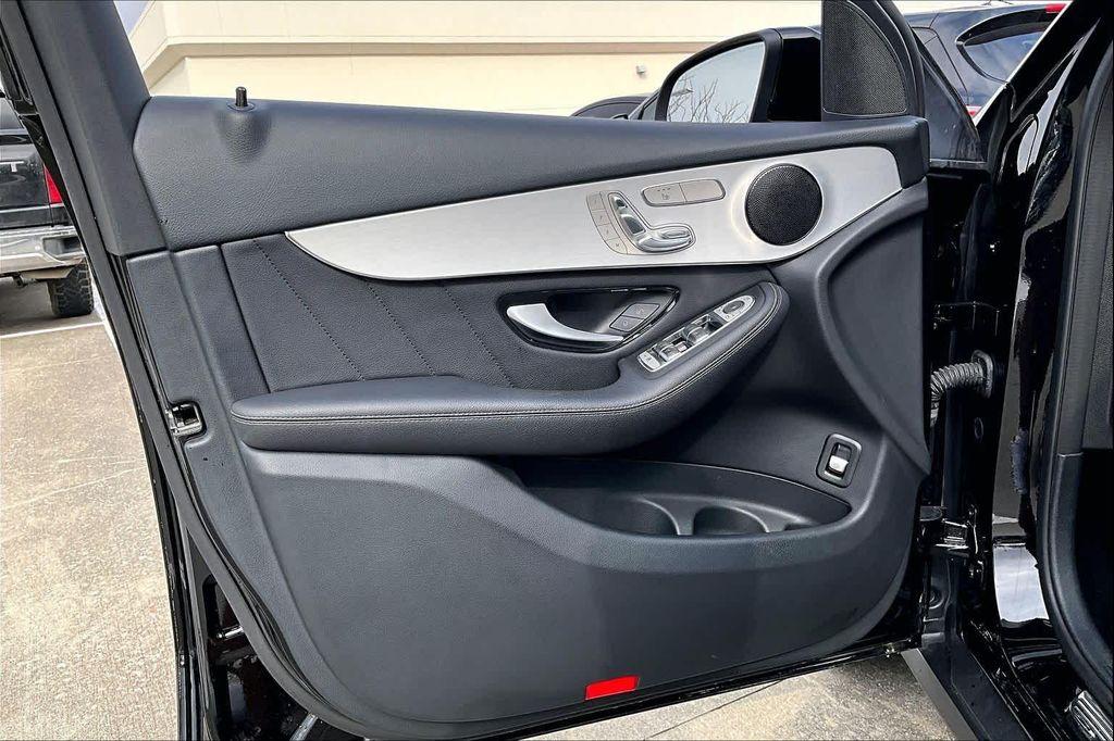 used 2022 Mercedes-Benz GLC 300 car, priced at $32,495