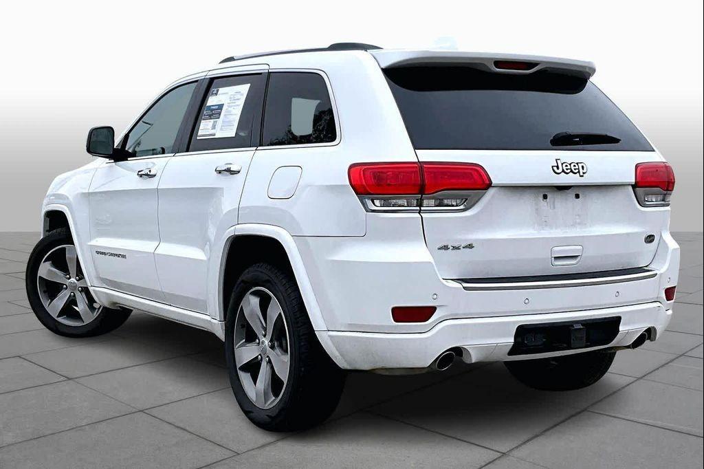 used 2015 Jeep Grand Cherokee car, priced at $10,495