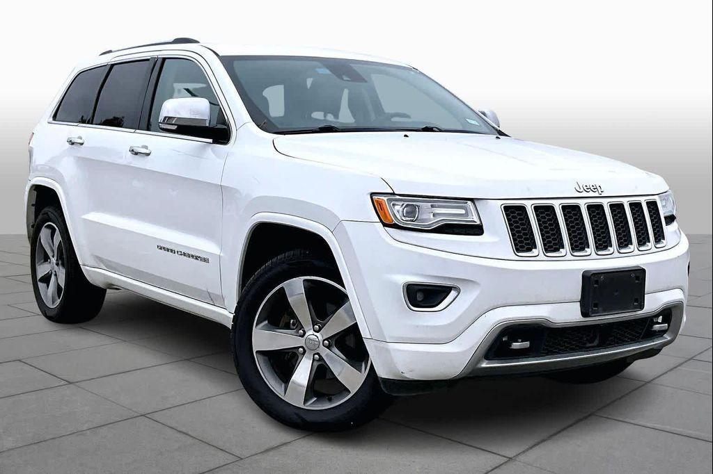 used 2015 Jeep Grand Cherokee car, priced at $10,495