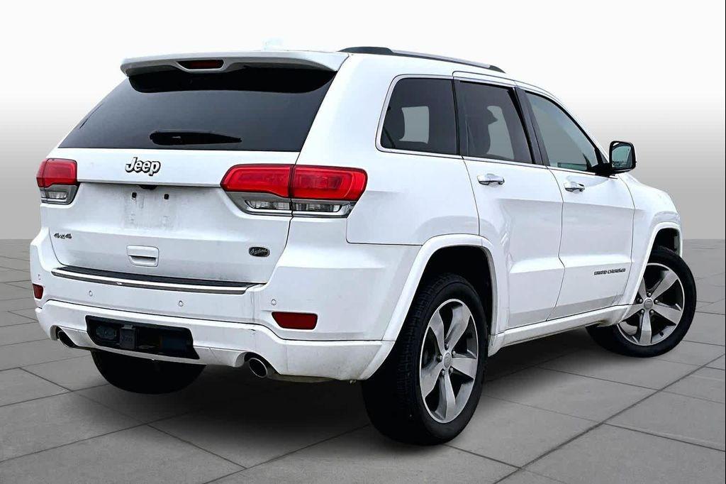 used 2015 Jeep Grand Cherokee car, priced at $10,495