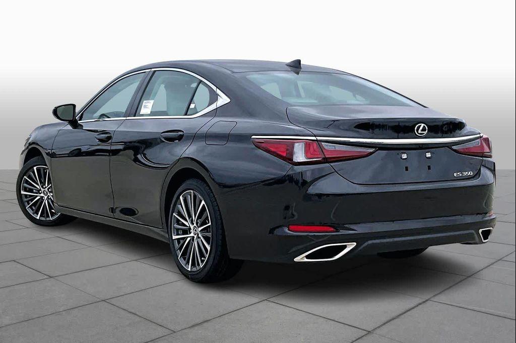 new 2025 Lexus ES 350 car, priced at $47,865