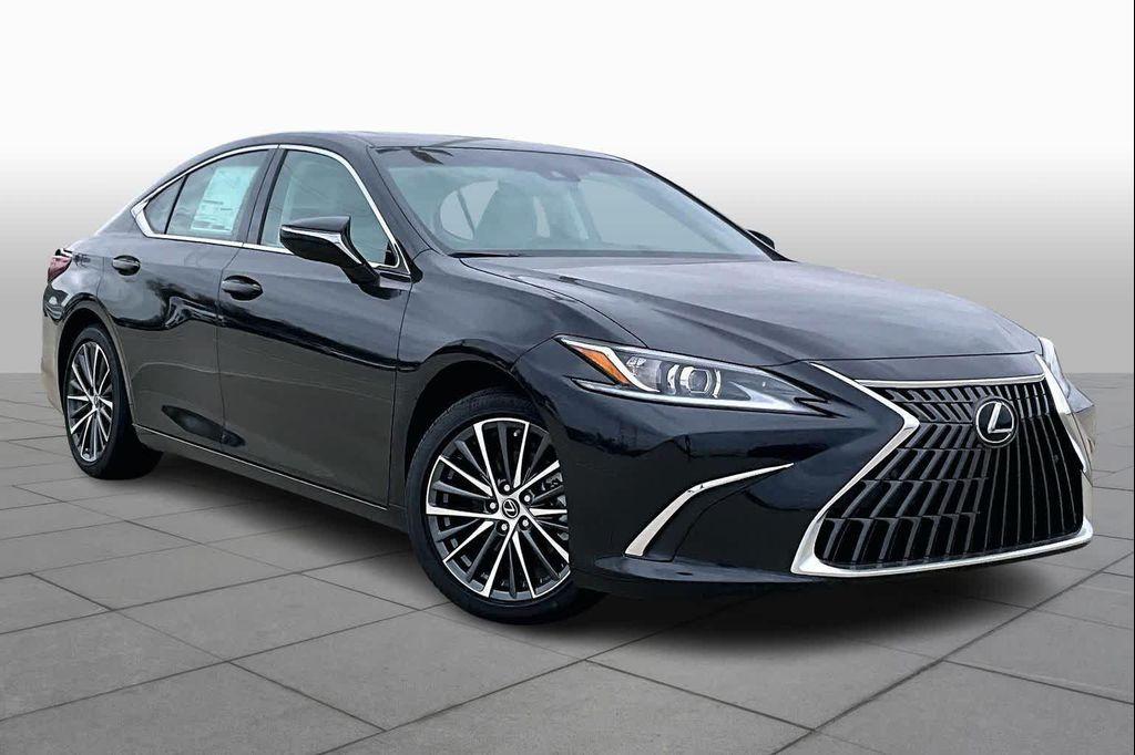 new 2025 Lexus ES 350 car, priced at $47,865