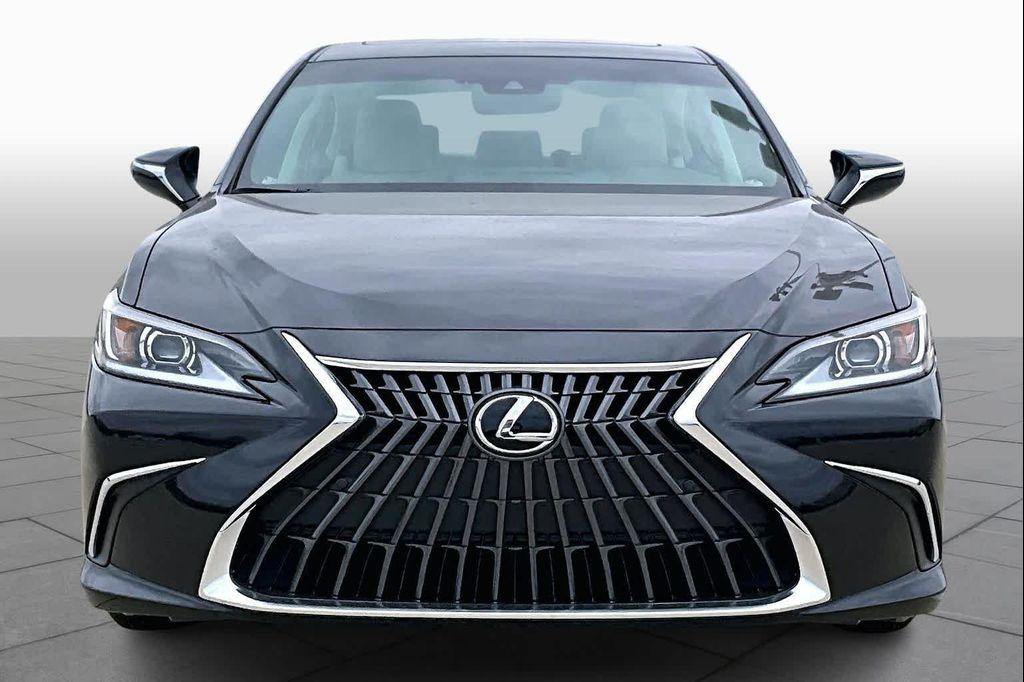 new 2025 Lexus ES 350 car, priced at $47,865