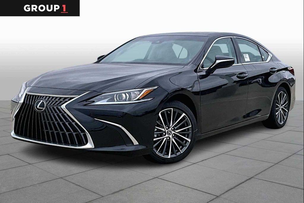 new 2025 Lexus ES 350 car, priced at $47,865
