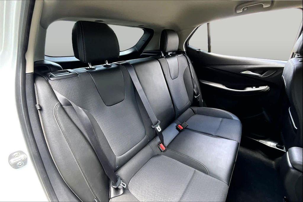 used 2024 Buick Encore GX car, priced at $20,220