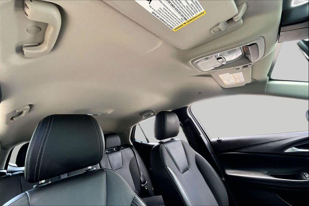used 2024 Buick Encore GX car, priced at $20,220