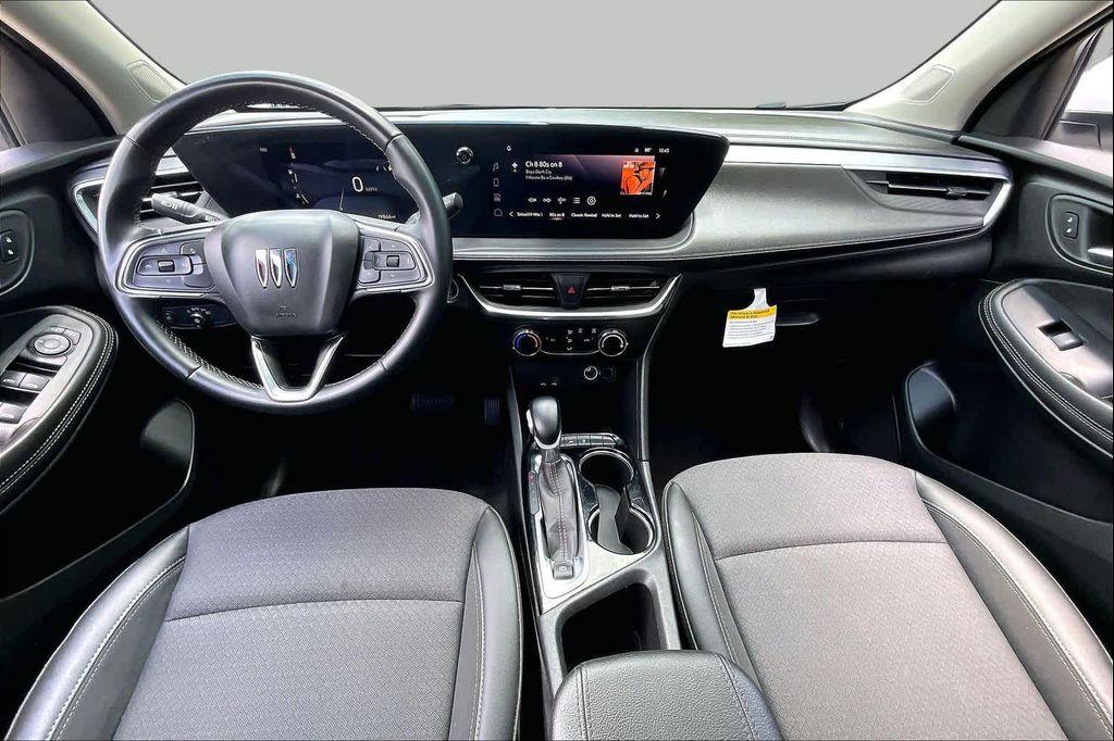 used 2024 Buick Encore GX car, priced at $20,220