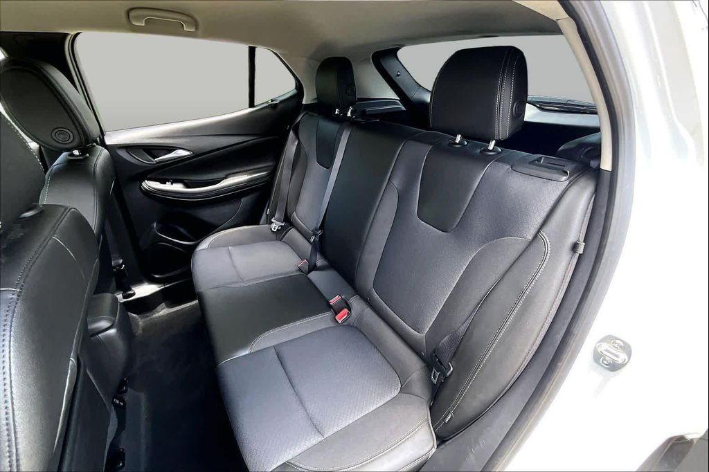 used 2024 Buick Encore GX car, priced at $20,220