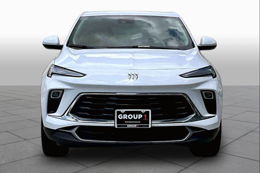 used 2024 Buick Encore GX car, priced at $20,220