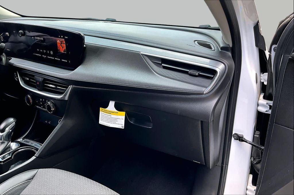 used 2024 Buick Encore GX car, priced at $20,220
