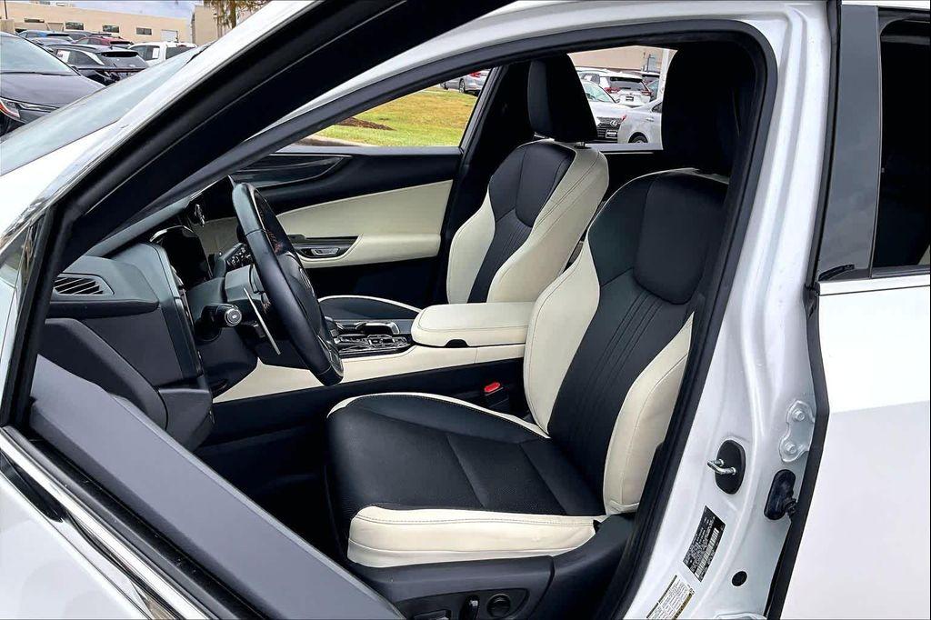 used 2024 Lexus NX 250 car, priced at $37,495