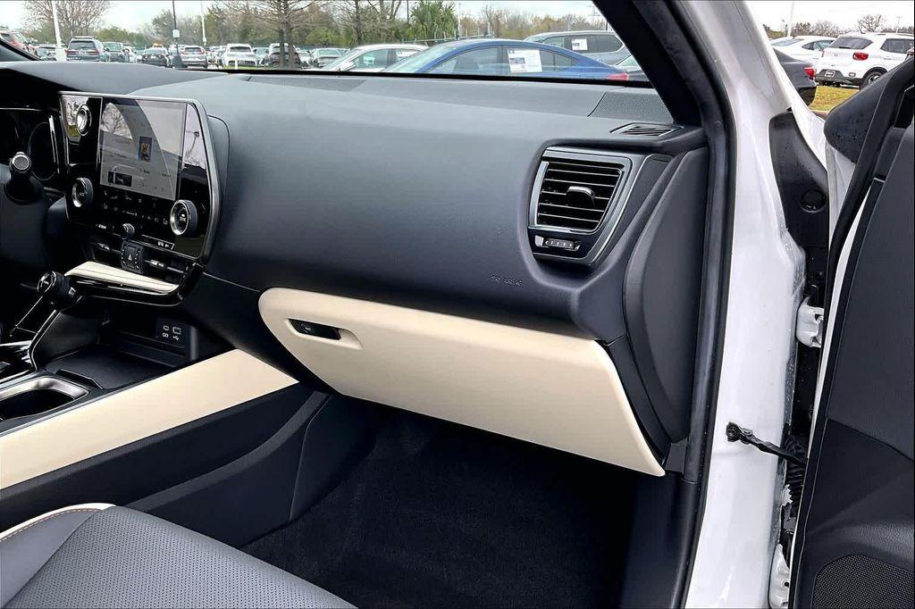 used 2024 Lexus NX 250 car, priced at $37,495