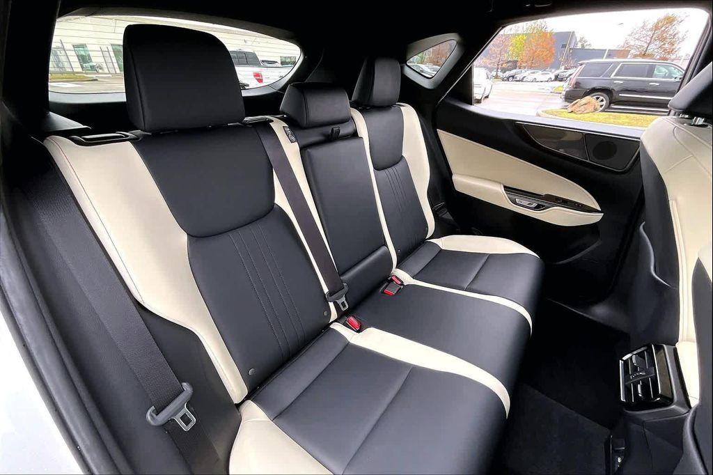 used 2024 Lexus NX 250 car, priced at $37,495