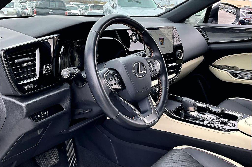 used 2024 Lexus NX 250 car, priced at $37,495