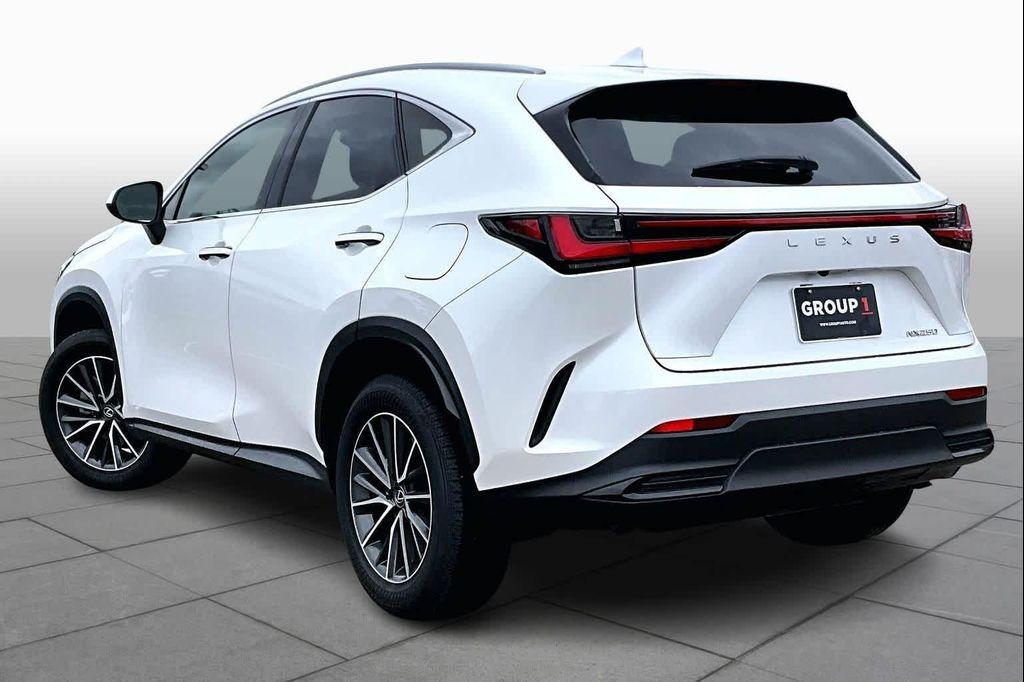 used 2024 Lexus NX 250 car, priced at $37,495