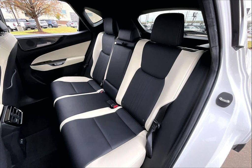 used 2024 Lexus NX 250 car, priced at $37,495