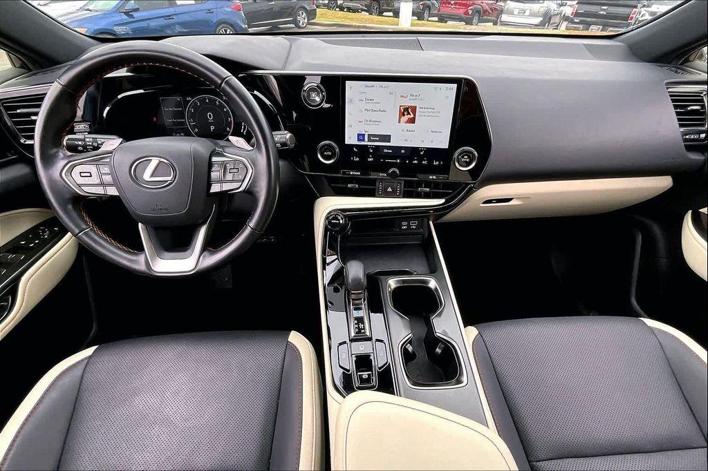 used 2024 Lexus NX 250 car, priced at $37,495