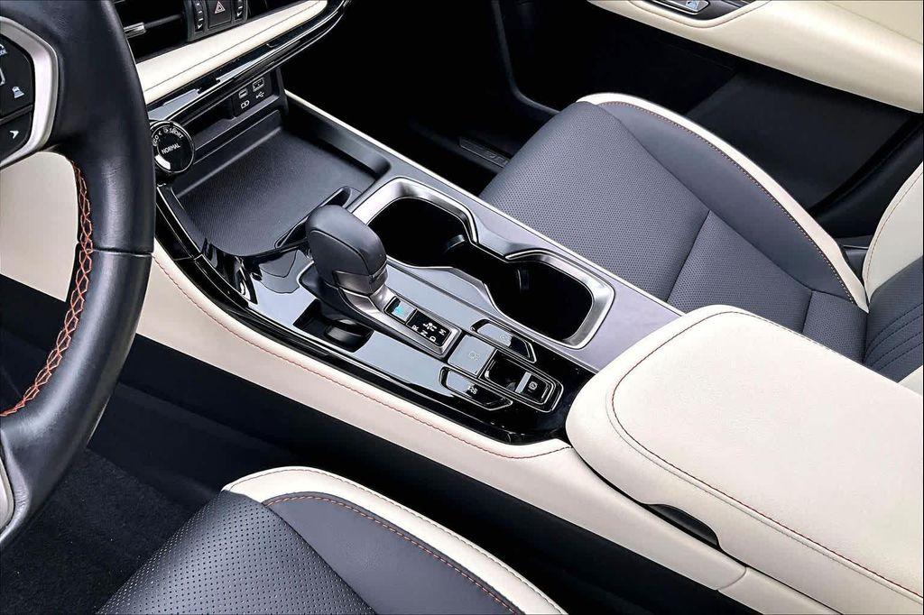 used 2024 Lexus NX 250 car, priced at $37,495