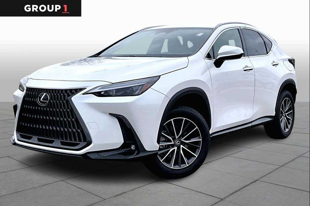 used 2024 Lexus NX 250 car, priced at $37,495