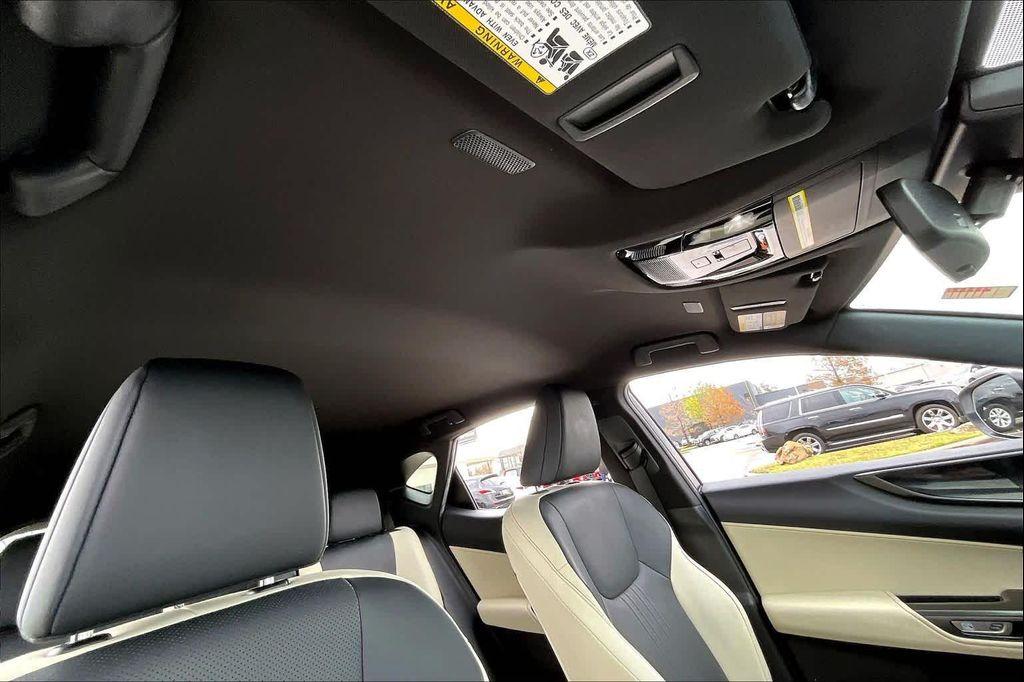 used 2024 Lexus NX 250 car, priced at $37,495