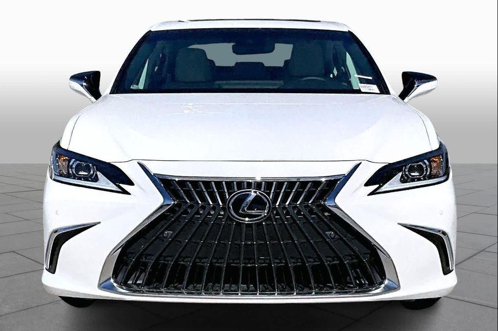 new 2025 Lexus ES 350 car, priced at $49,625