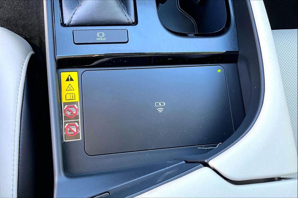 new 2025 Lexus ES 350 car, priced at $49,625