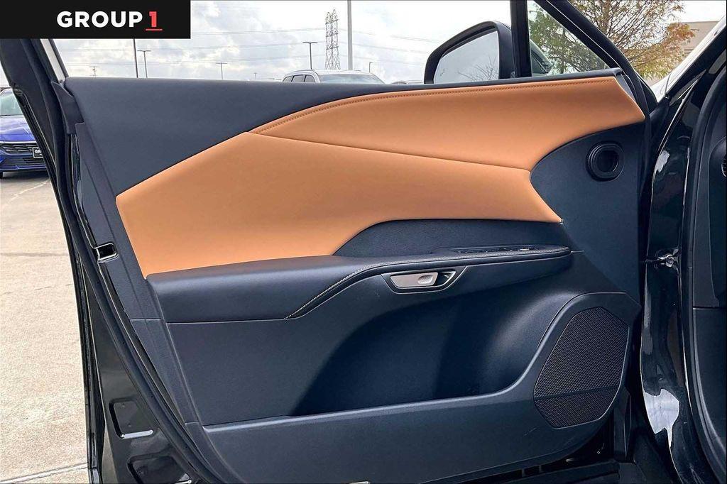 used 2025 Lexus RX 350 car, priced at $54,995