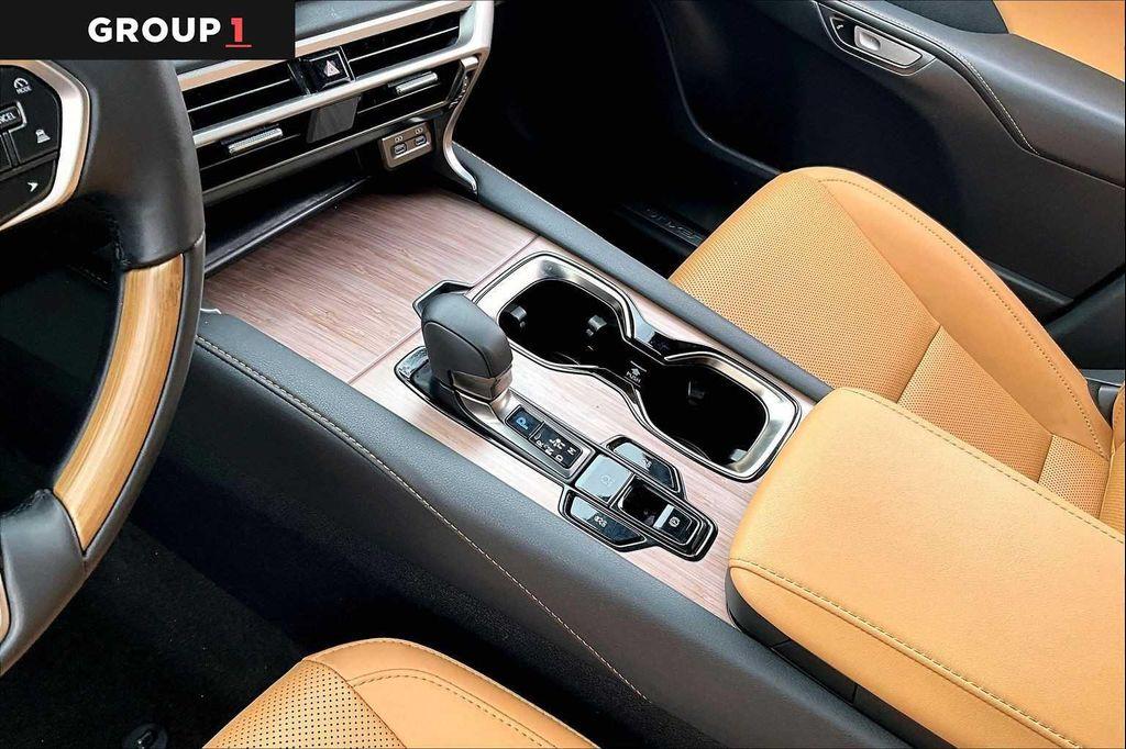 used 2025 Lexus RX 350 car, priced at $54,995