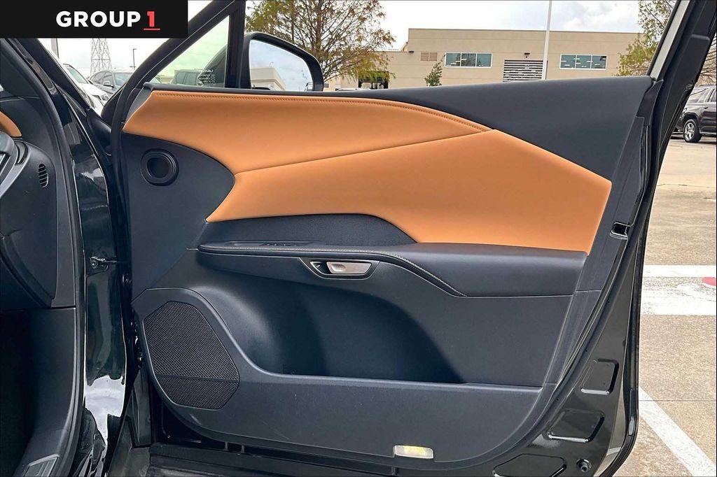 used 2025 Lexus RX 350 car, priced at $54,995