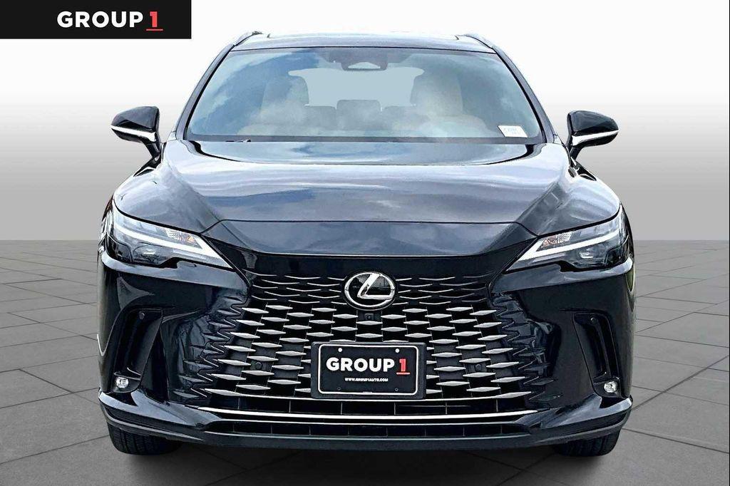 used 2025 Lexus RX 350 car, priced at $54,995