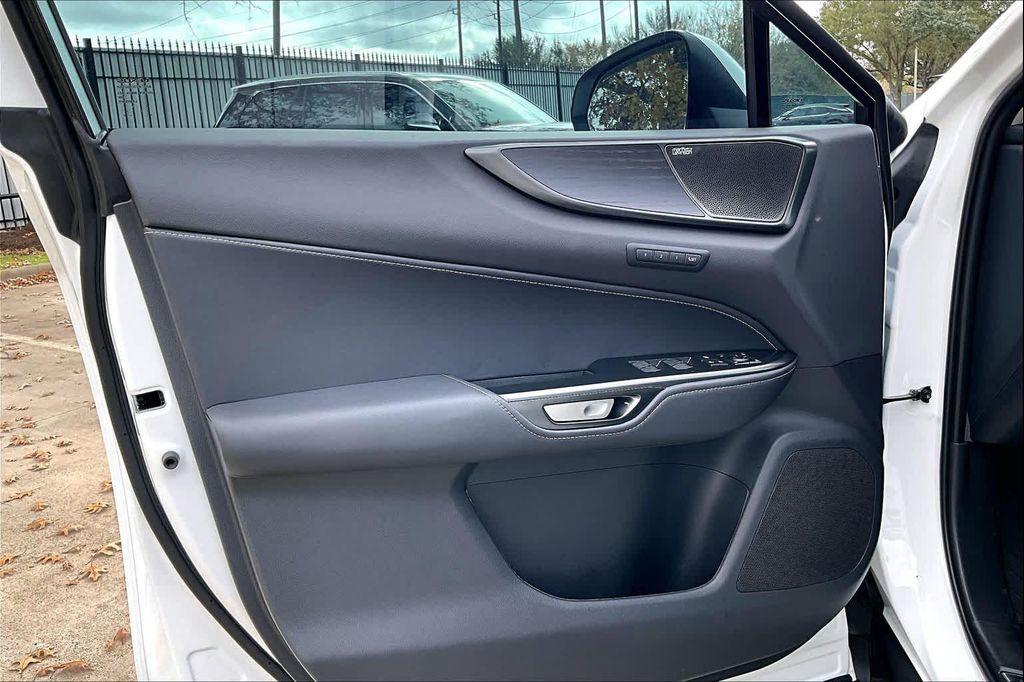 new 2026 Lexus NX 350h car, priced at $59,804