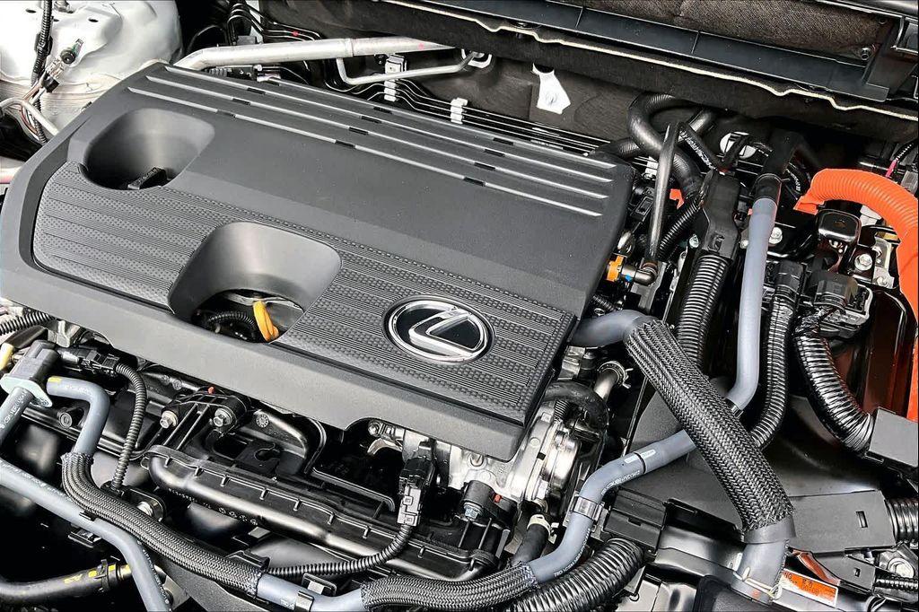 new 2026 Lexus NX 350h car, priced at $59,804