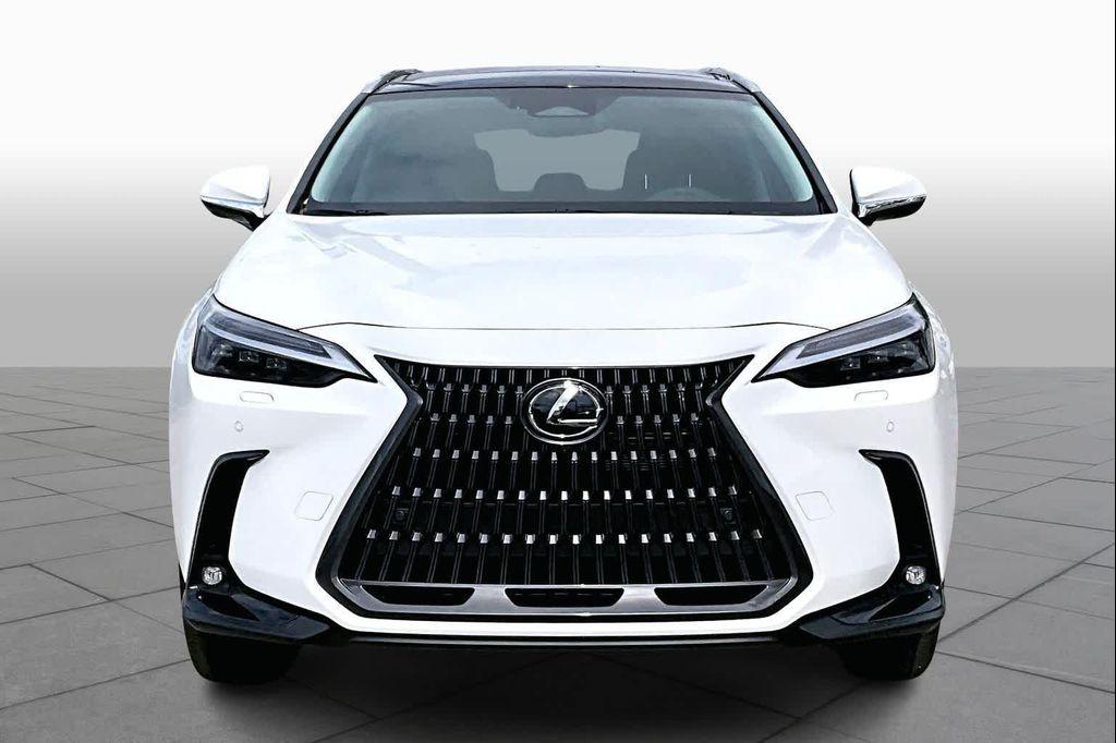 new 2026 Lexus NX 350h car, priced at $59,804