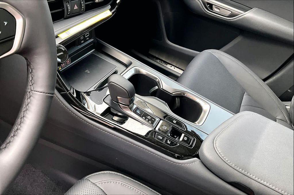 new 2026 Lexus NX 350h car, priced at $59,804