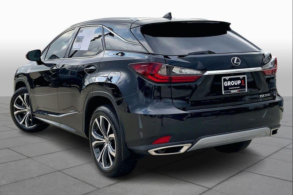 used 2022 Lexus RX 350 car, priced at $40,995