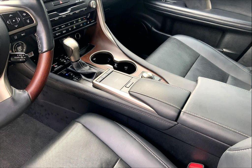 used 2022 Lexus RX 350 car, priced at $40,995