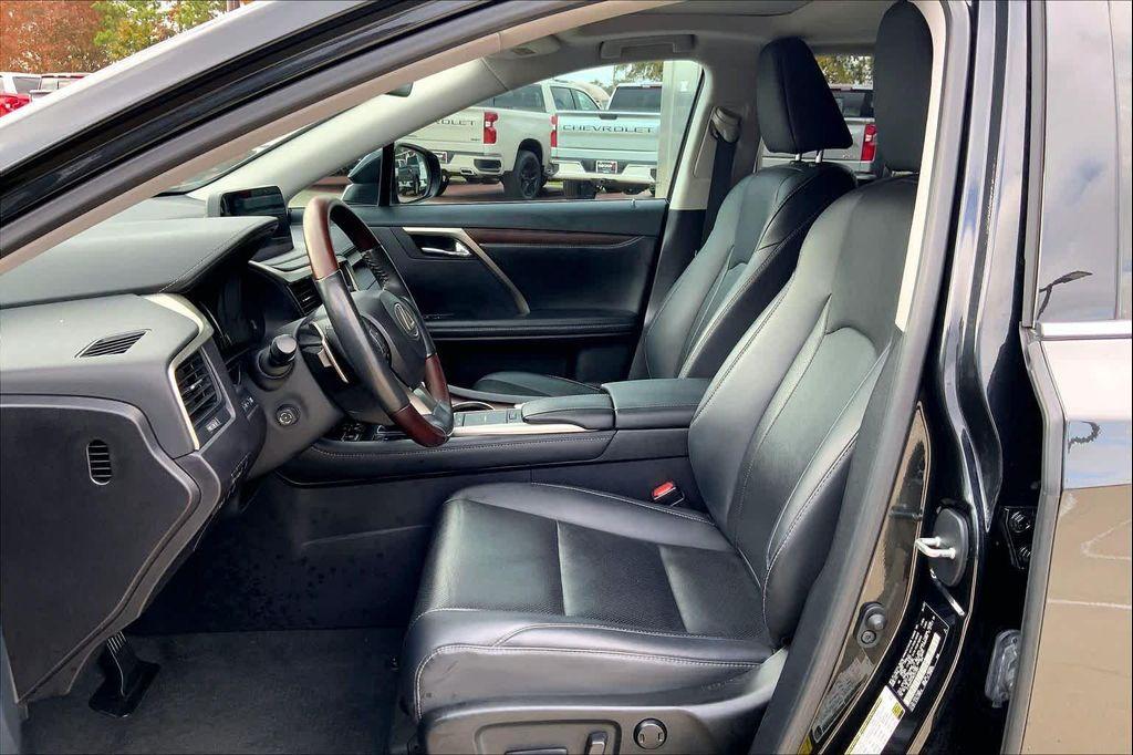 used 2022 Lexus RX 350 car, priced at $40,995