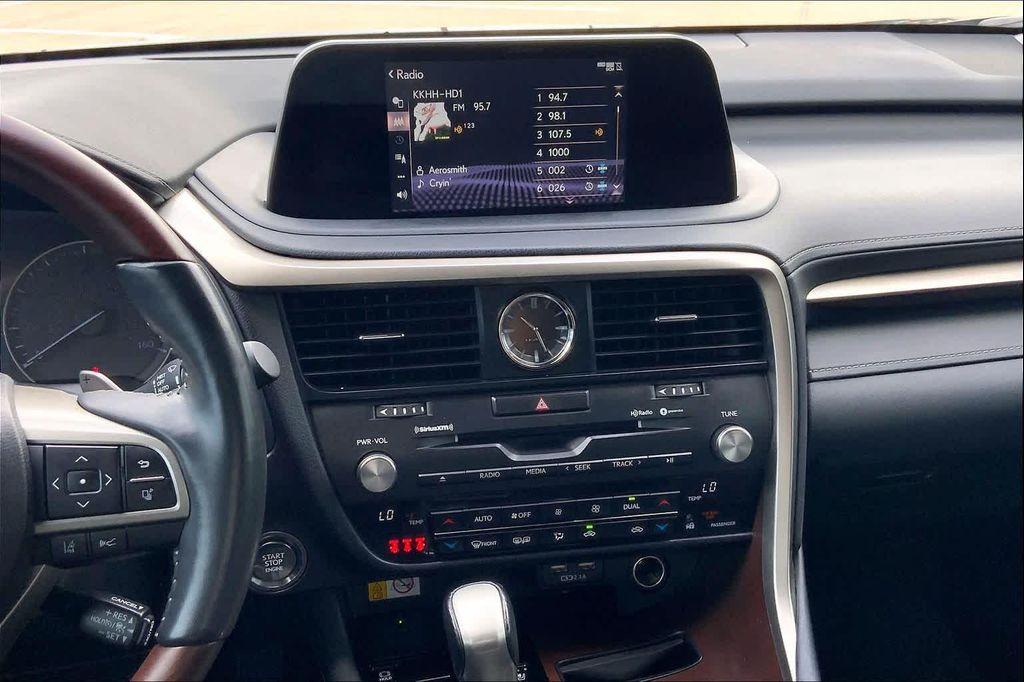 used 2022 Lexus RX 350 car, priced at $40,995