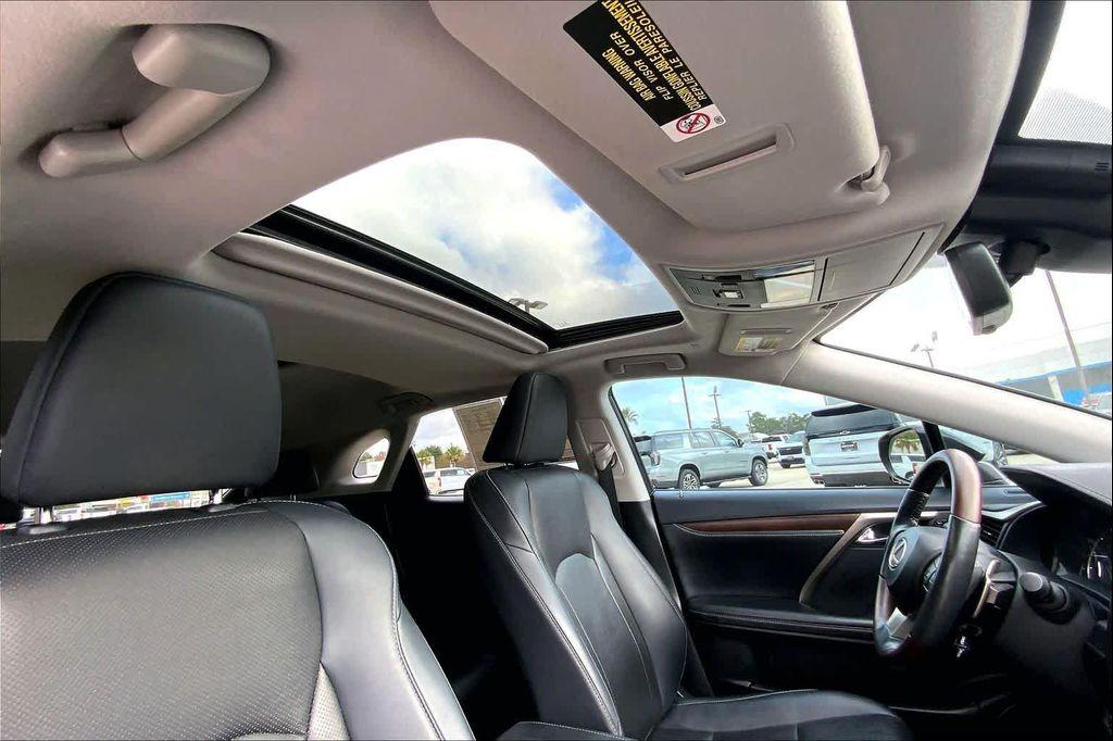 used 2022 Lexus RX 350 car, priced at $40,995