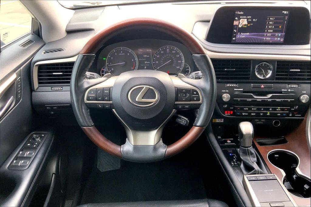 used 2022 Lexus RX 350 car, priced at $40,995