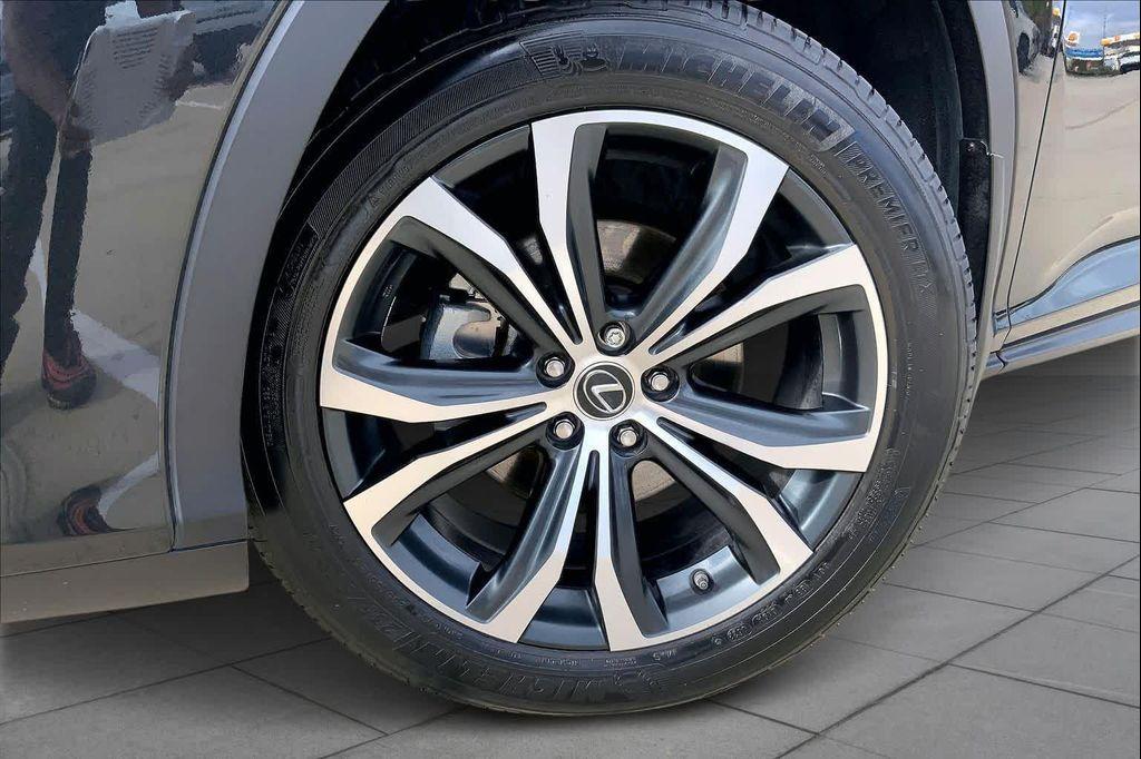 used 2022 Lexus RX 350 car, priced at $40,995