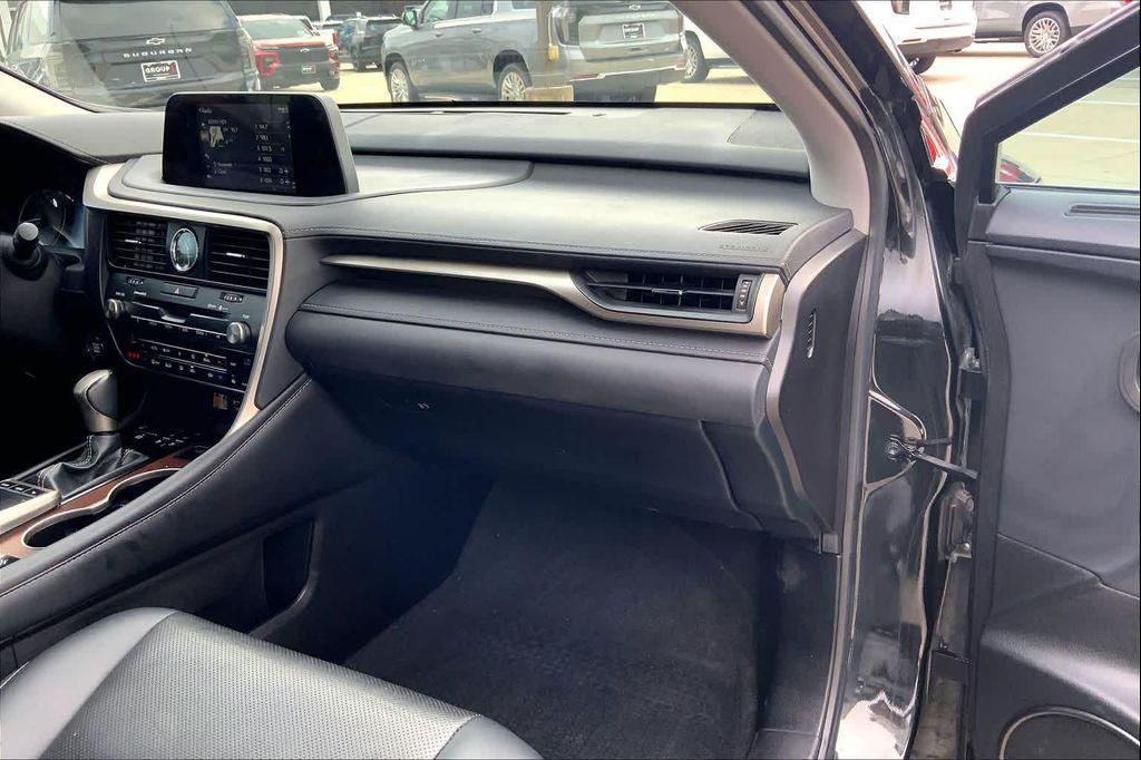 used 2022 Lexus RX 350 car, priced at $40,995